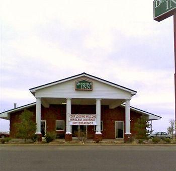 Deerfield Inn And Suites Steele Exteriér fotografie